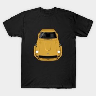 Fairlady Z S30 Body Kit - Gold T-Shirt